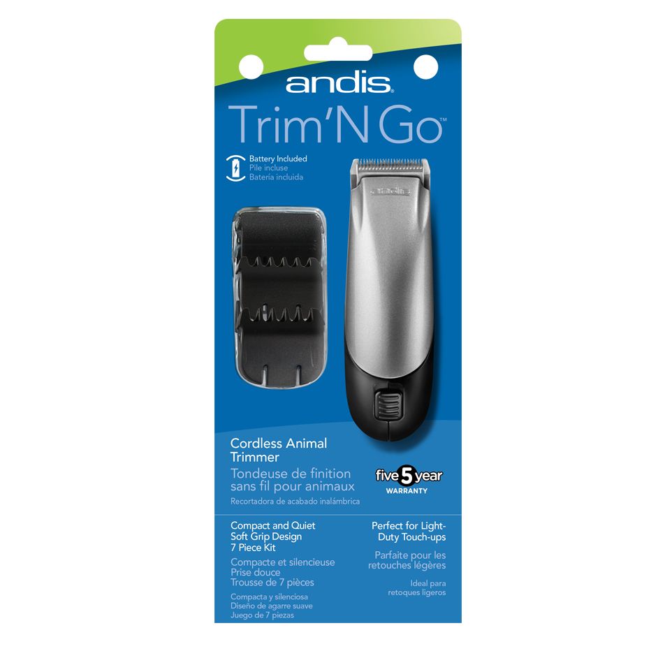 Andis Trim 'N Go Cordless Trimmer