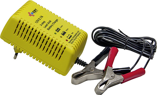 Patura automatische acculader 12v