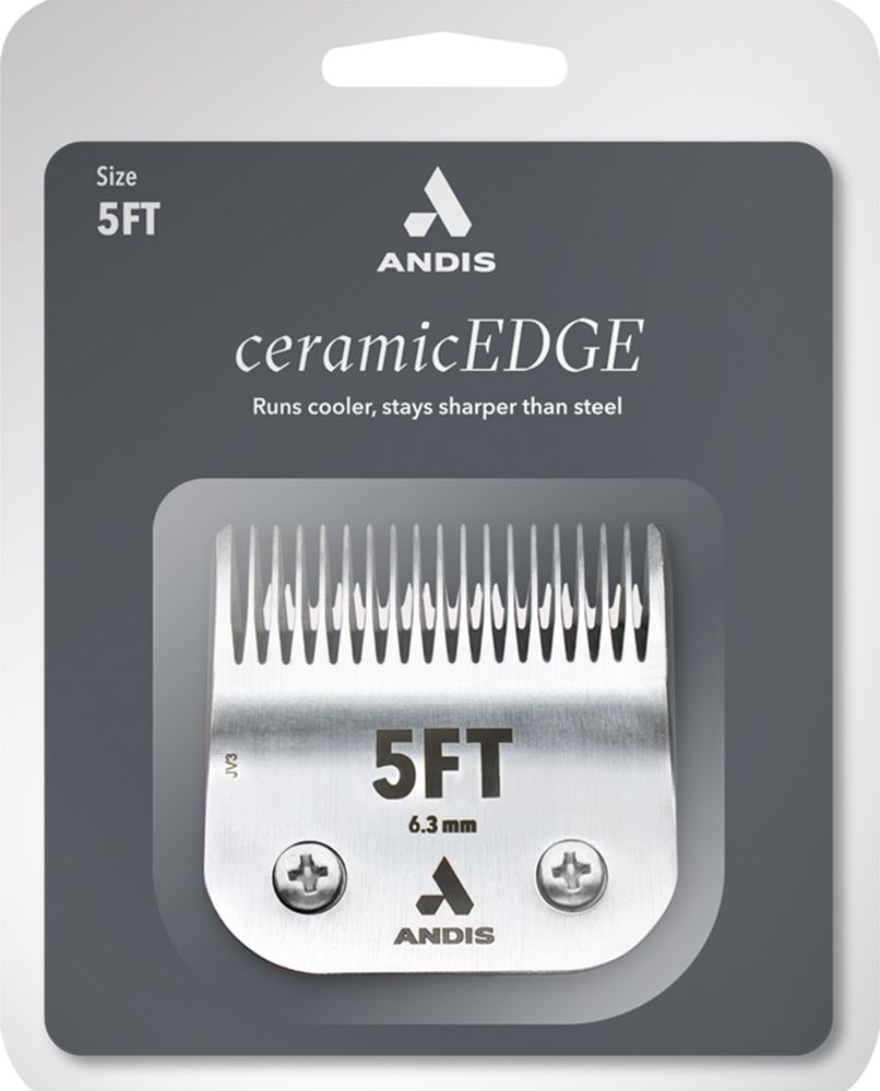 Andis CeramicEdge™ 5FT 6.3 mm