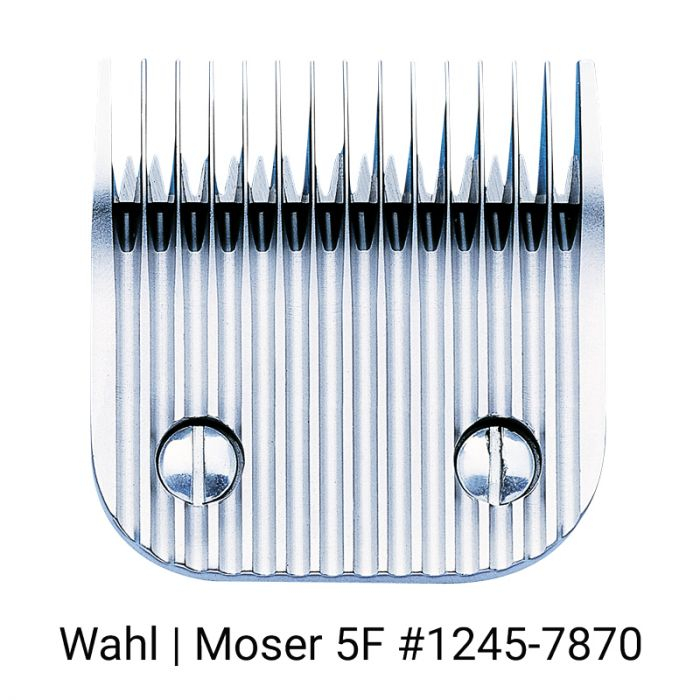 Moser - Wahl kopje no. 5F 7mm