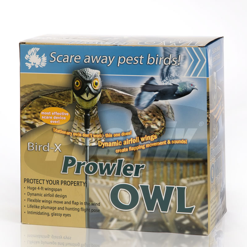 De Prowler Owl