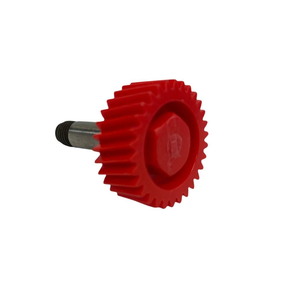 258-30821 Tandwiel Rood met as | Lister 258-30821 Tandwiel Rood met as | Lister