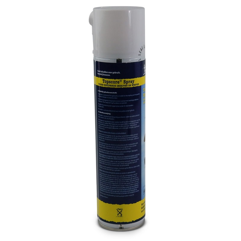 Topscore Spray kruipende insecten & wespen 400ml