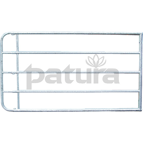 Patura verstelbare weidepoort, 1,10 m hoog, 2,00 - 3,00 m