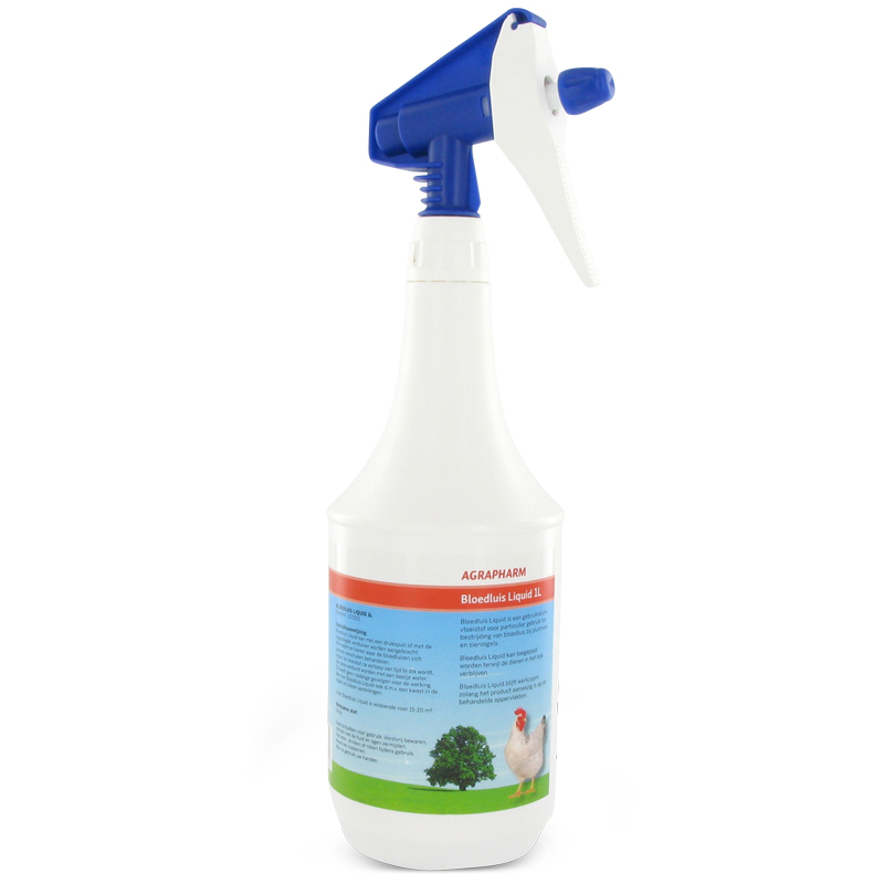 Bloedluis Liquid 1 liter Bloedluis Liquid 1 liter