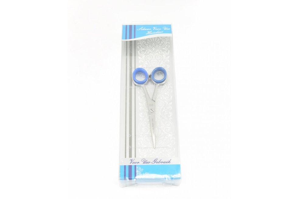 Tritra Potenschaartje scherpe punt gebogen (11,5cm) 002