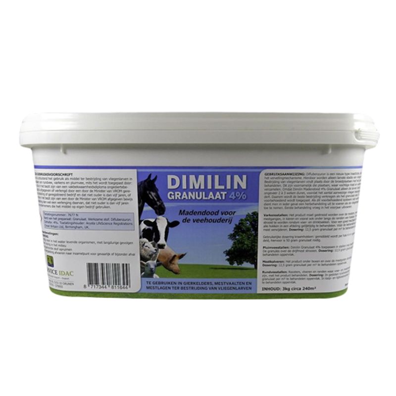 Dimilin madendood 4% 1250 gram