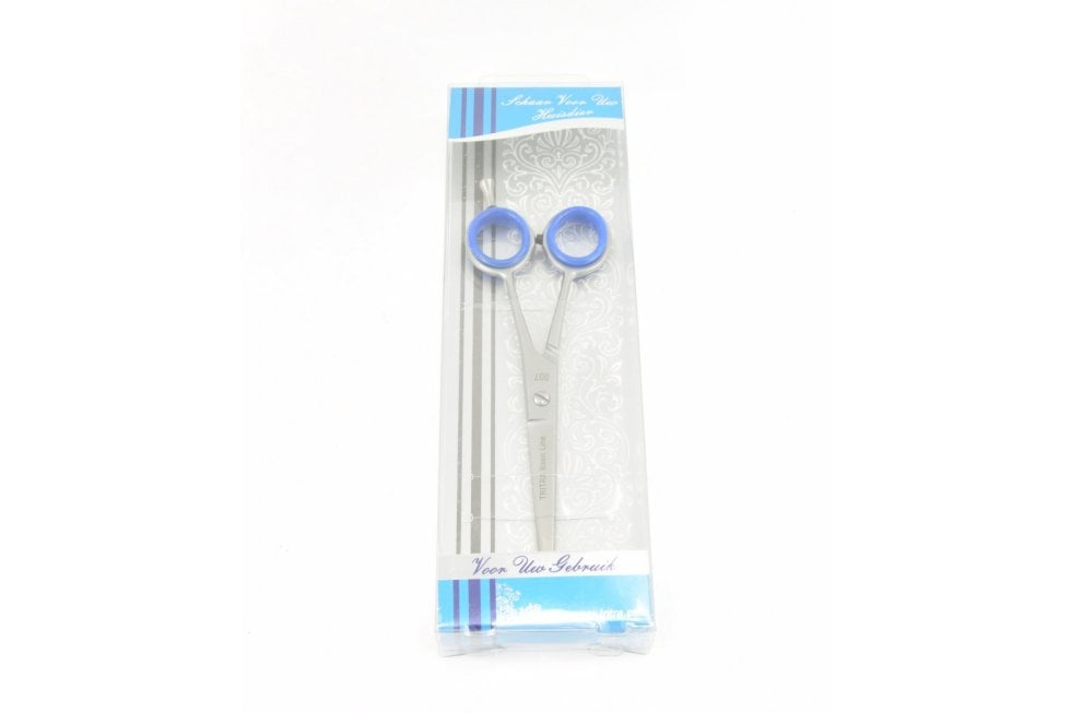 Tritra Trimschaar scherpe punt recht (17cm)