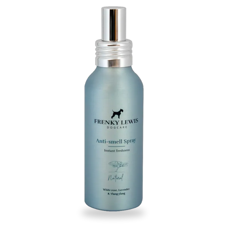 Frenky Lewis Anti Smell Spray White Rose, Lavender & Ylang Ylang - 100 ml