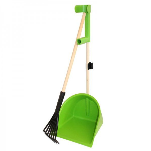 Gewa Mestboy Easy inclusief harkje felgroen Gewa Mestboy Easy inclusief harkje felgroen