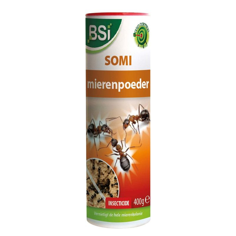 Mierenpoeder BSI Somi 400gr Mierenpoeder BSI Somi 400gr
