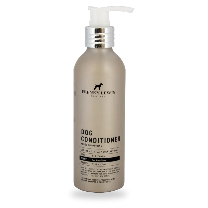 Frenky Lewis Hypoallergene Conditioner 200ml - Parfumvrij