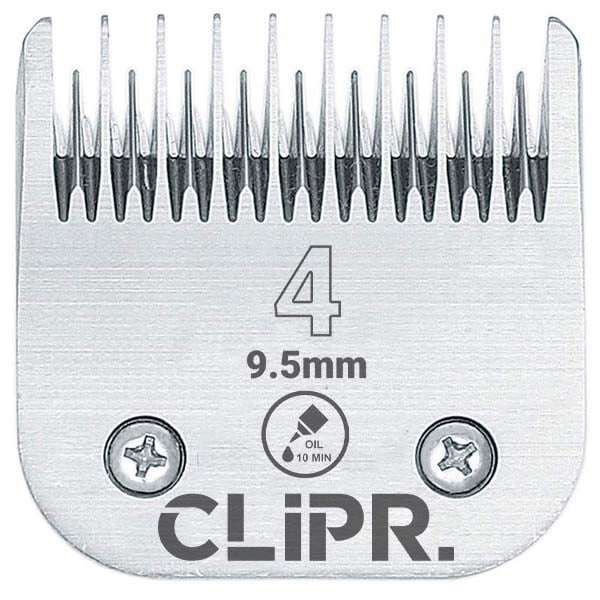 Clipr Ultimate A5 Blade 4 Skiptooth 9.5mm