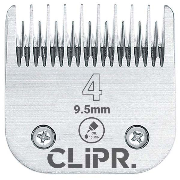 Clipr Ultimate A5 Blade 4 Skiptooth 9.5mm Clipr Ultimate A5 Blade 4 Skiptooth 9.5mm