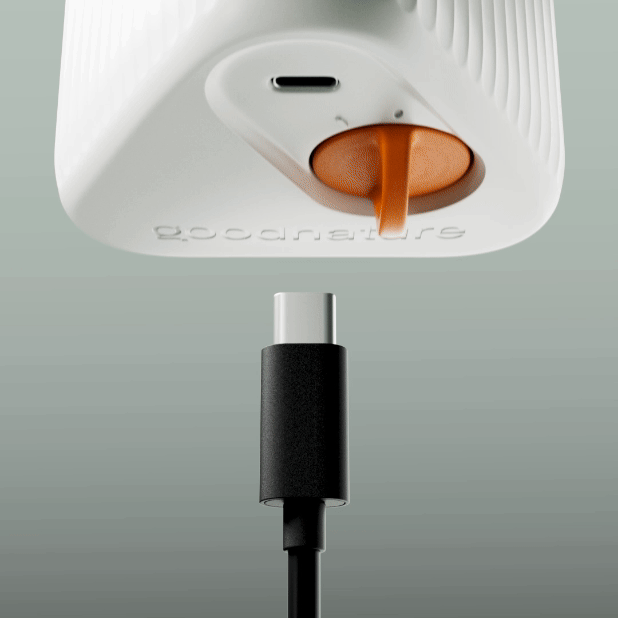 Goodnature Automatische Muizenval met Bluetooth en Oplaadbare Batterij Goodnature Automatische Muizenval met Bluetooth en Oplaadbare Batterij
