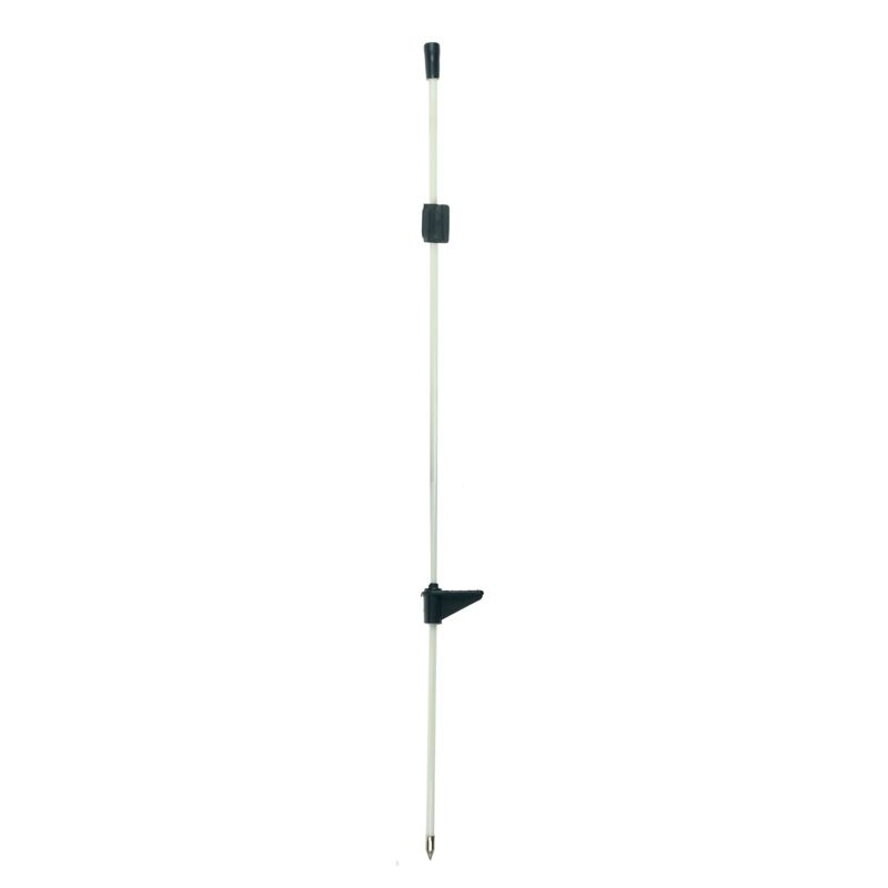 Paal glasfiber 160cm Paal glasfiber 160cm