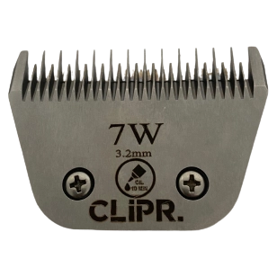 Clipr Horse Ultimate Blade 7W Grof 3.2mm