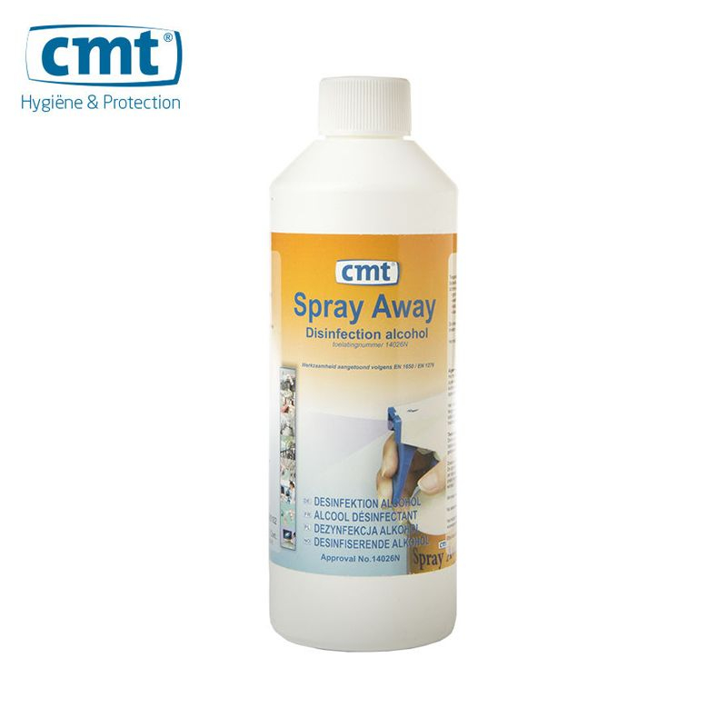 Desinfectie spray-away® 500ml