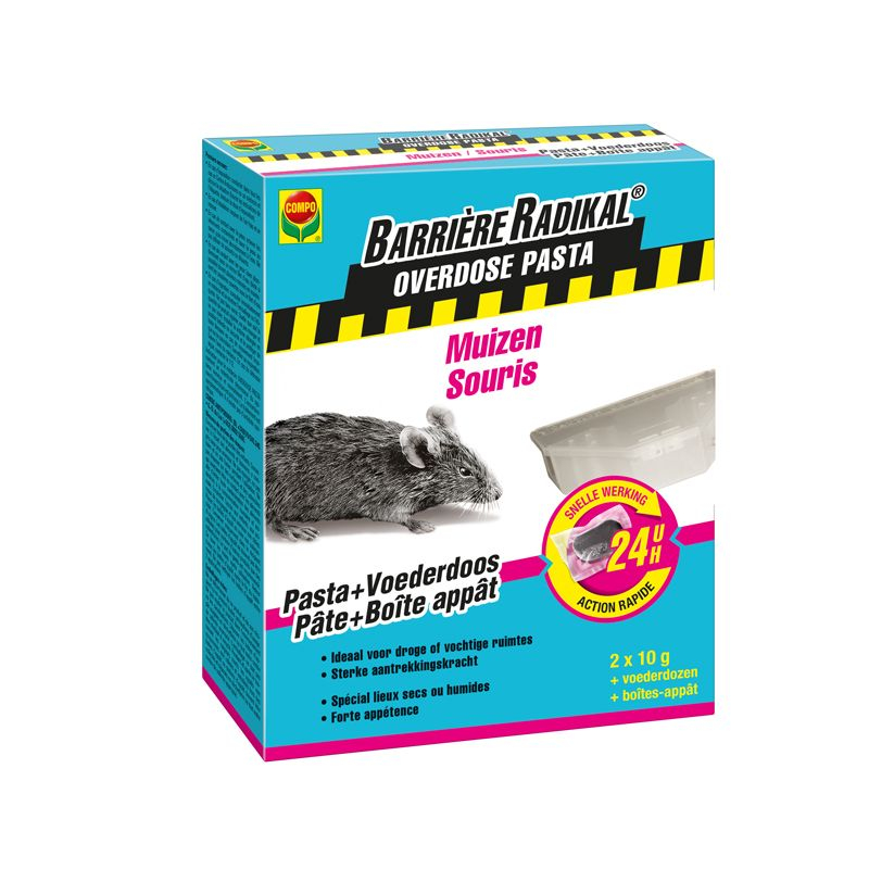 Compo Barrière Radikal Pasta