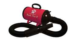 Waterblazer voor honden