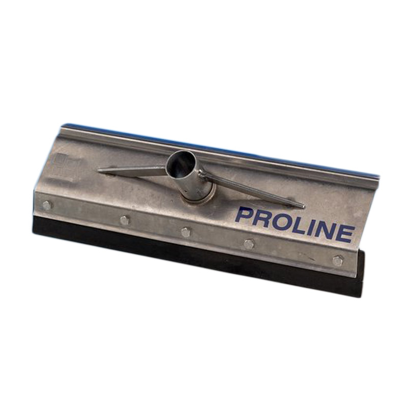 Mestschuif Proline RVS 40cm