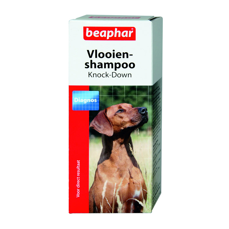 Opschudding interferentie De neiging hebben Beaphar Vlooienshampoo hond 200ml | Diergeneesmiddelen | Macrovet.nl