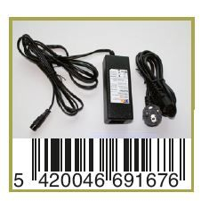 BSI Lader  behorend bij de Drukspuit BSI met oplaadbare batterij 15 liter BSI Lader  behorend bij de Drukspuit BSI met oplaadbare batterij 15 liter