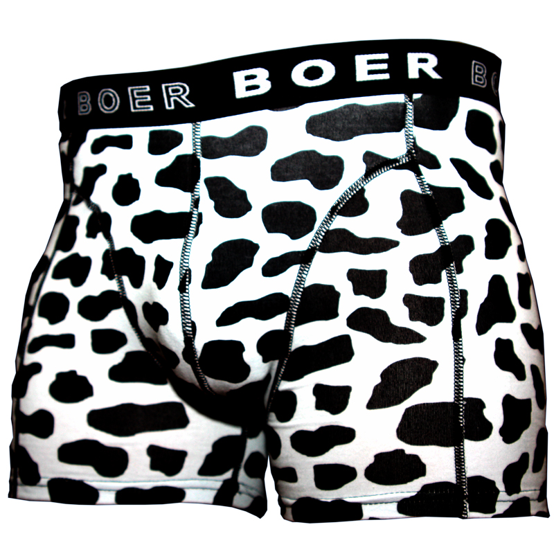 Boer Boer Boxershort Cow XS