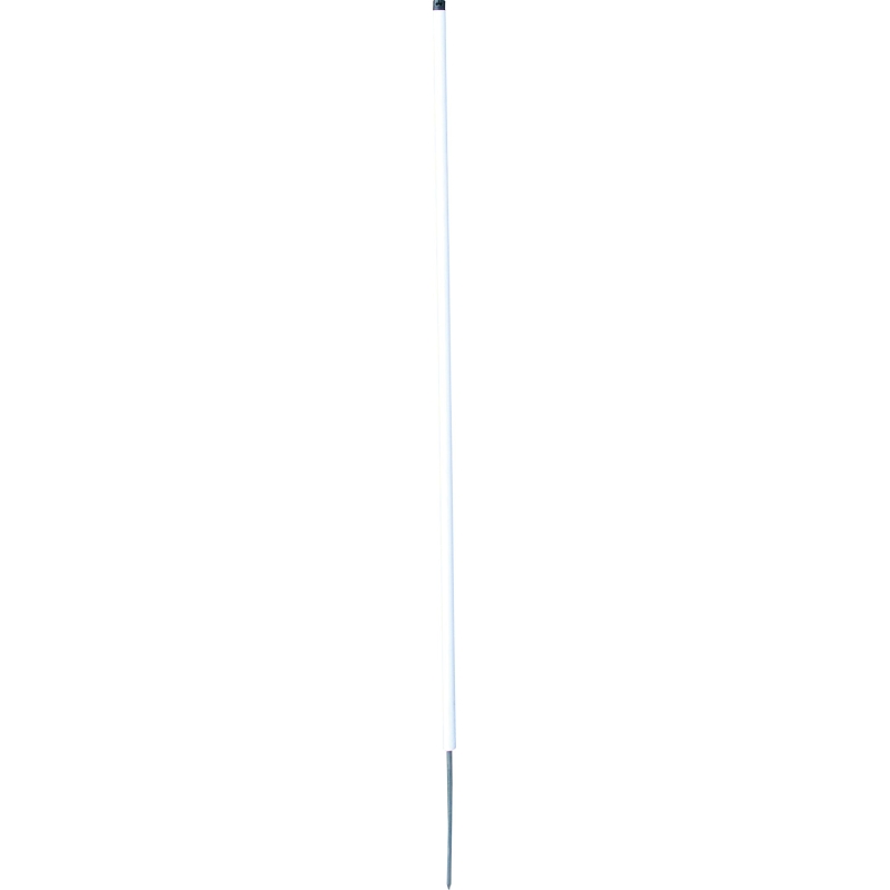 Patura kunststof paal rond 1,06m, 1 punt, 10 st