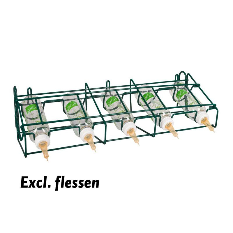 Lammerenflessenrek groen Lammerenflessenrek groen