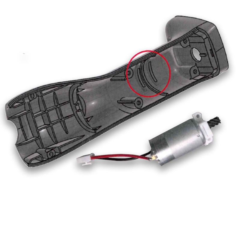 gt640/895-995 Motor compleet aesculap Bonum gt640/895-995 Motor compleet aesculap Bonum