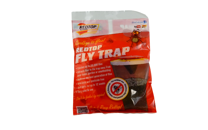 Redtop vliegenval 3 liter