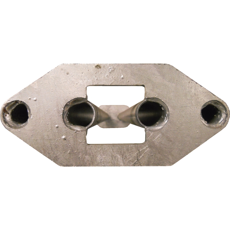Patura rammer voor polypaal 100cm
