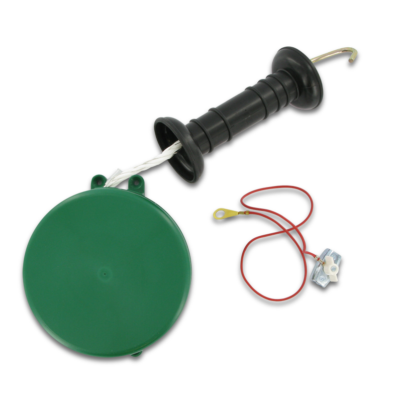 Flexigate koord compleet 6 meter Flexigate koord compleet 6 meter