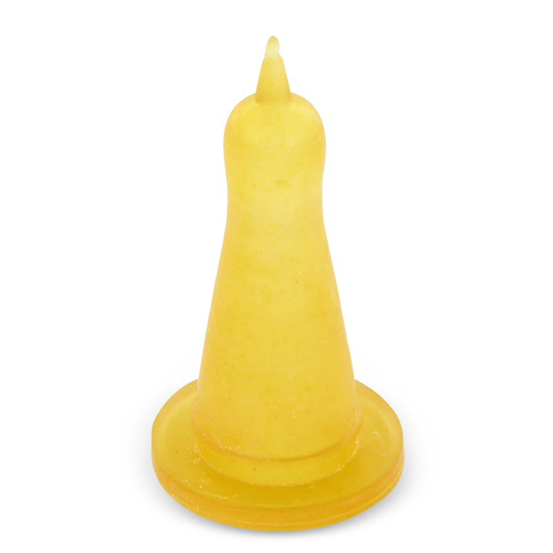 Lammerenspeen voor fles  Lammerenspeen voor fles Nettex