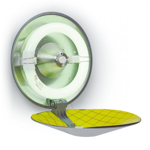 Synergetic TGX22 ronde lamp voor vliegenvanger 22 watt