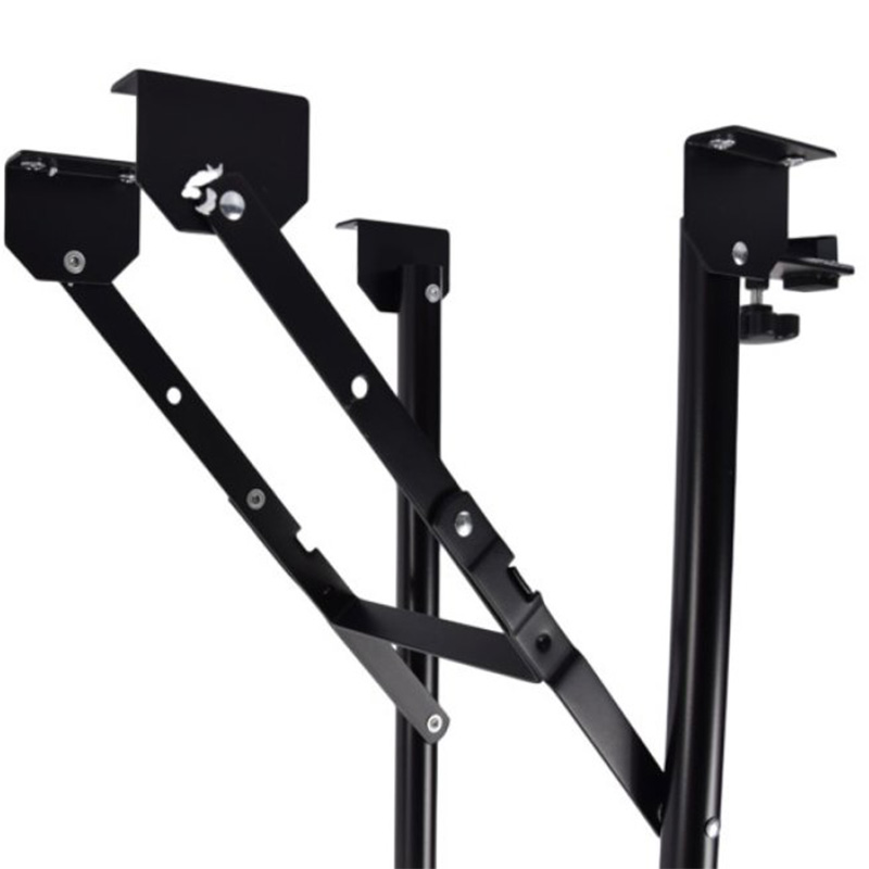 Clipr Opvouwbare Trimtafel 110x61x80cm