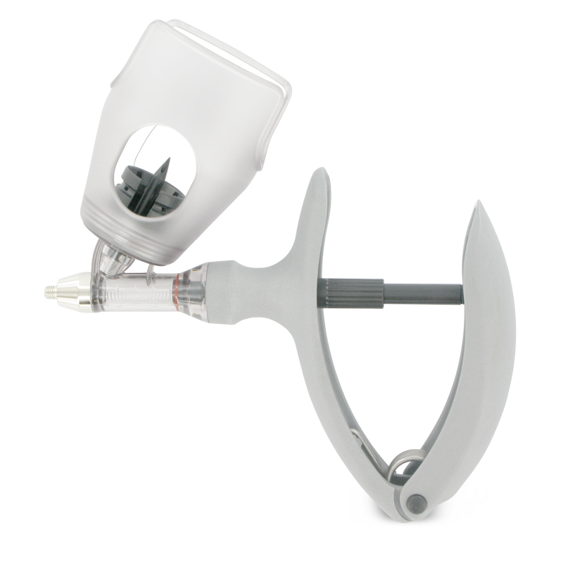 Eco Matic met flacon koppeling schroefnaald 2ml