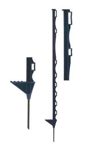 Weidepaal Phoenix Eco zwart 10st Weidepaal Phoenix Eco zwart 10st