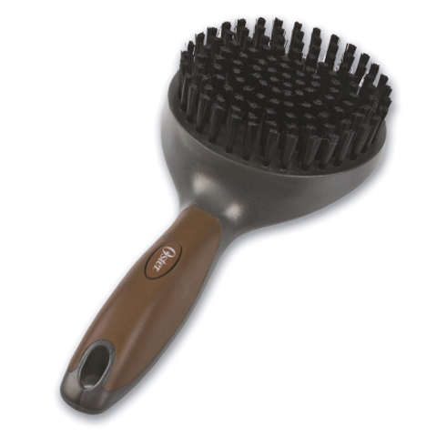 Oster Honden glansborstel met nylon haar large Oster Honden glansborstel met nylon haar large