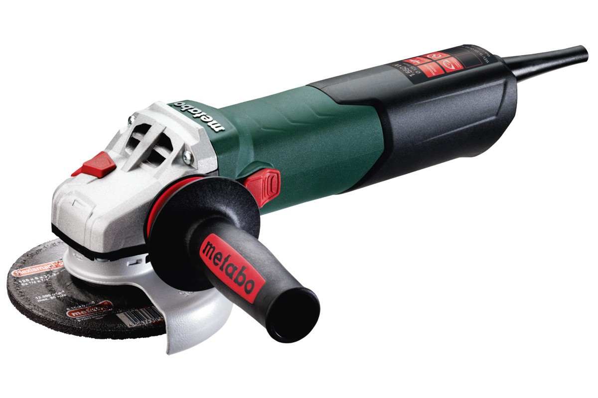 Hoefslijpmachine Metabo