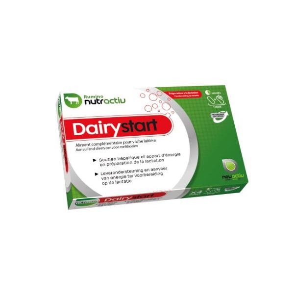 Dairystart Boli 8 stuks