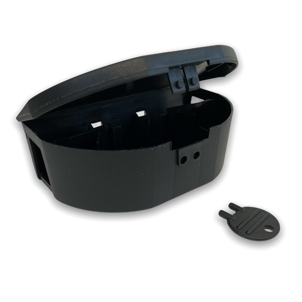 Voerdoos muis Renet Voerdoos muis Renet