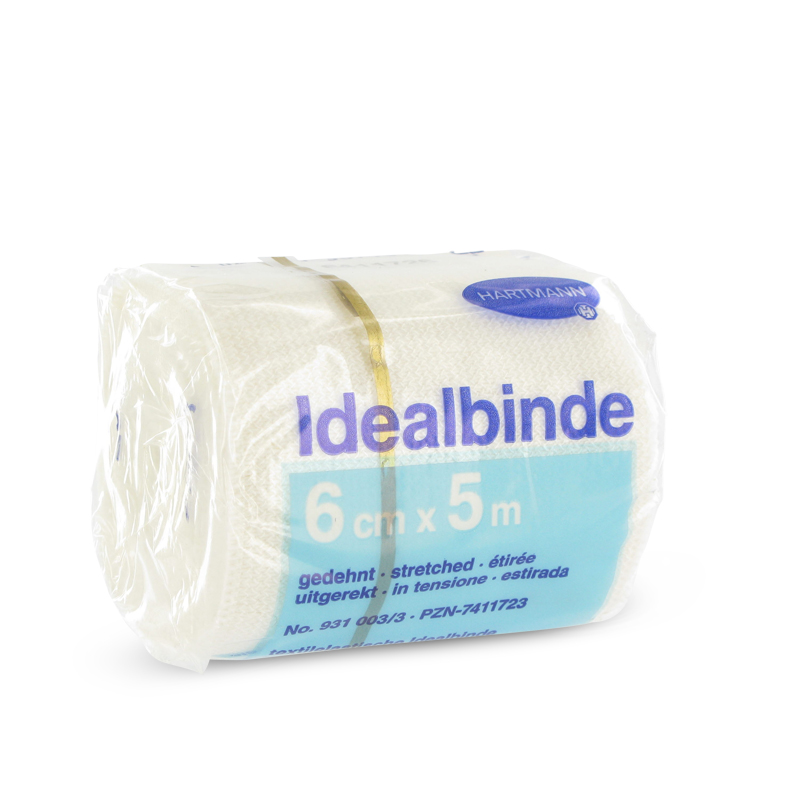 Ideaal Windsels 5 meter x 6cm 1rol