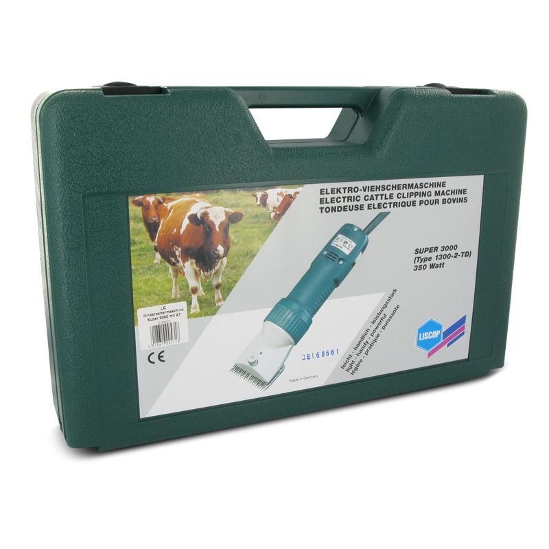 Liscop super 3000 paard 350watt (a2)