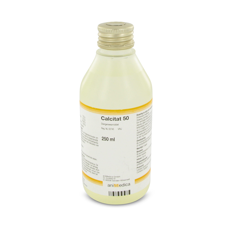 Calcitat 50 250ml