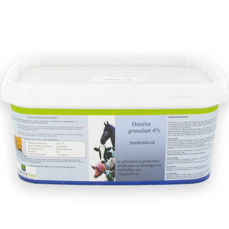 Dimilin madendood 4% 3kg