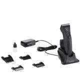 trimmer, hair clipper, cordless, opladen, attachments