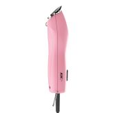 haartrimmer, pink, kapseltrimmer, verstelbaar, draadloos