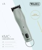 kmc+, kcordless, clipper, haartrimmer, kmc, cordless clippers, hair clipper, KMC+, dual blade, metallic gray